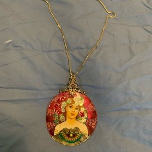 Unique necklace